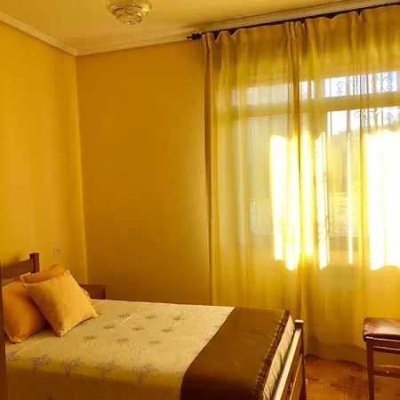 Acogedora Casa Con Jardin Apartament Santa Marta de Ortigueira