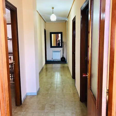 Apartament Acogedora Casa Con Jardin Santa Marta de Ortigueira