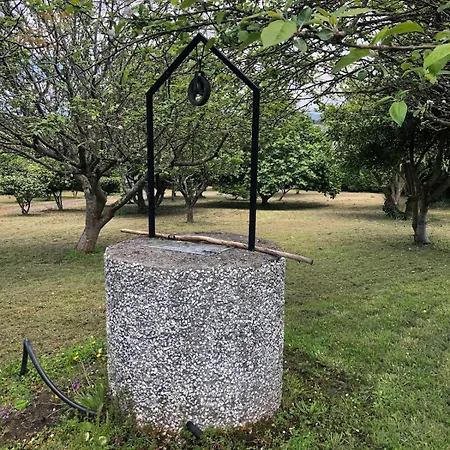 Acogedora Casa Con Jardin Apartament *