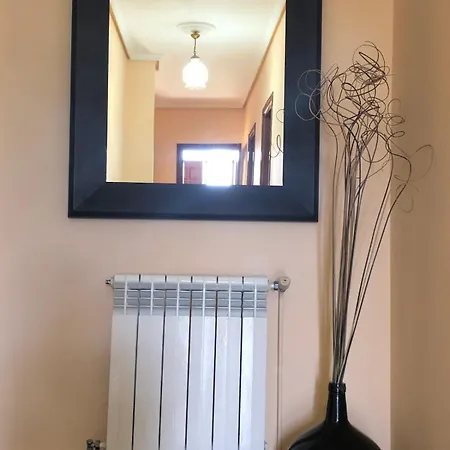 Acogedora Casa Con Jardin Apartament Santa Marta de Ortigueira