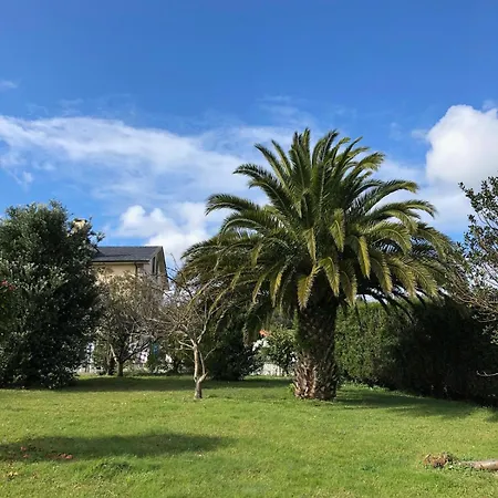 Acogedora Casa Con Jardin *