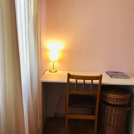 Acogedora Casa Con Jardin Apartament *