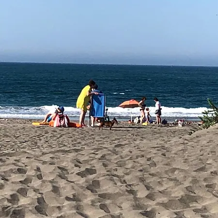 Acogedora Casa Con Jardin * Santa Marta de Ortigueira