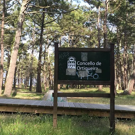 Apartament Acogedora Casa Con Jardin