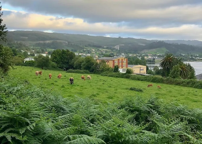 アパート Acogedora Casa Con Jardin *